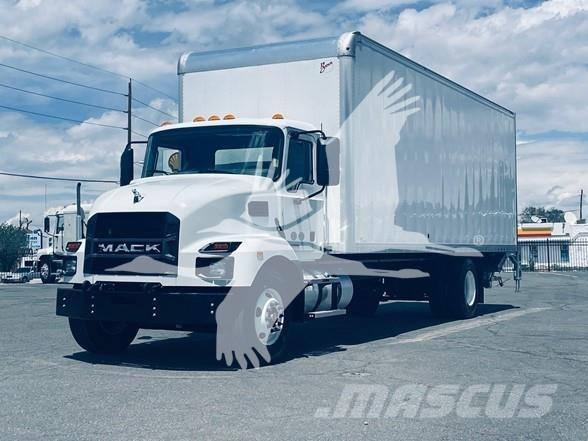 Mack MD6 Будтехніка - Інші