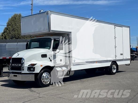 Mack MD6 Фургони
