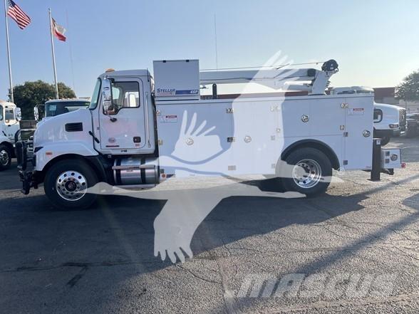Mack MD6 Будтехніка - Інші