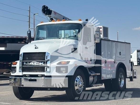 Mack MD6 Будтехніка - Інші