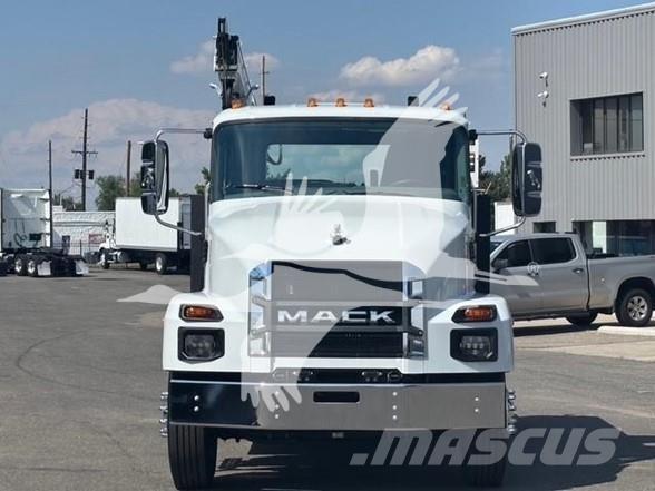 Mack MD6 Будтехніка - Інші