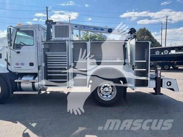Mack MD6 Будтехніка - Інші