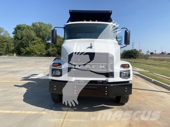 Mack MD6 Самоскиди