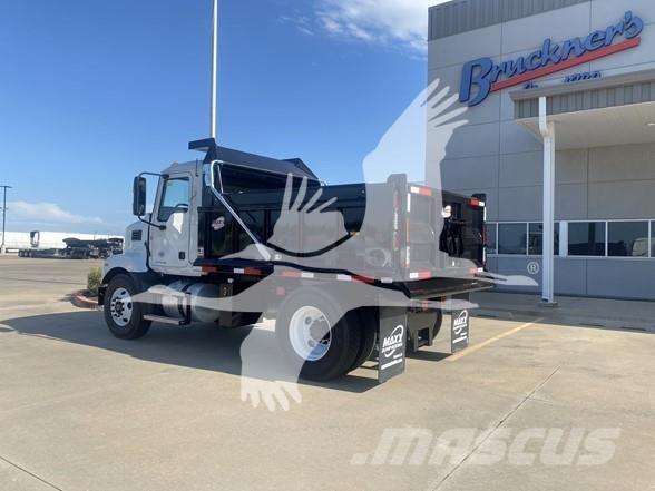 Mack MD6 Самоскиди