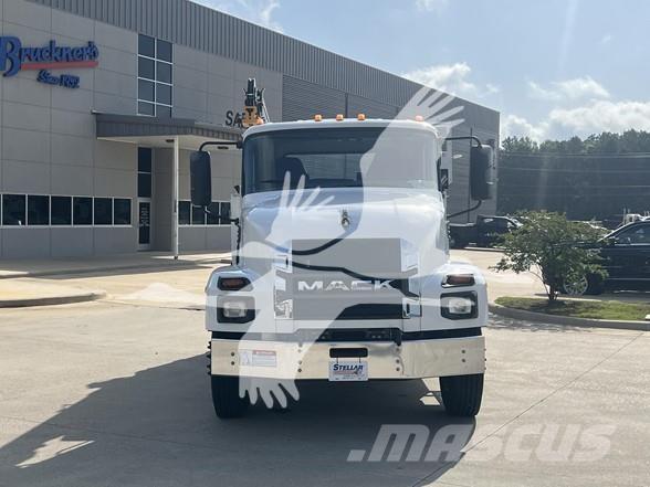 Mack MD6 Будтехніка - Інші