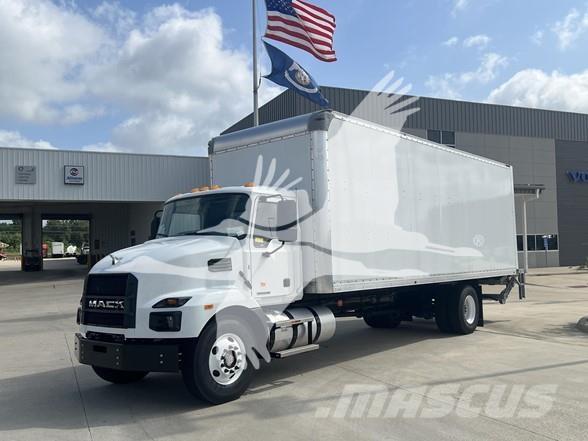 Mack MD6 Будтехніка - Інші