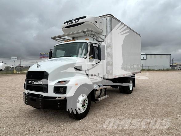 Mack MD6 Будтехніка - Інші