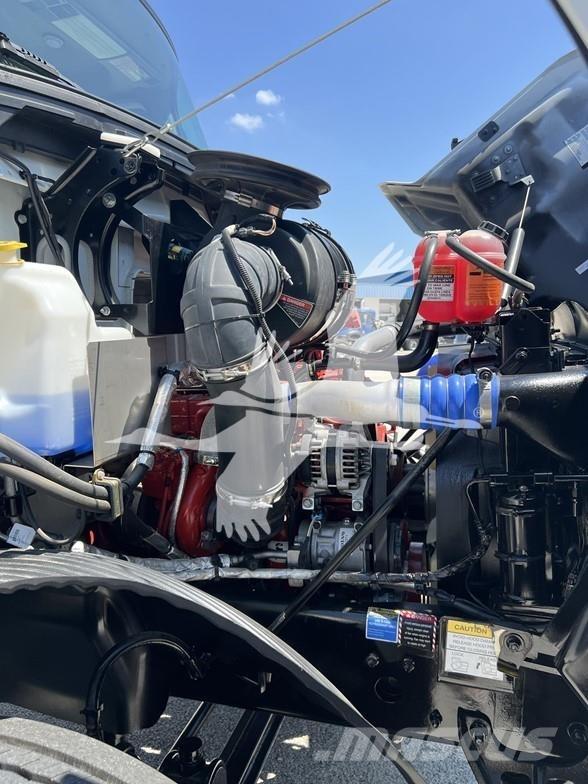 Mack MD6 Шасі з кабіною
