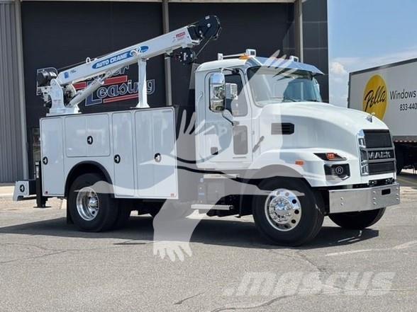 Mack MD6 Будтехніка - Інші