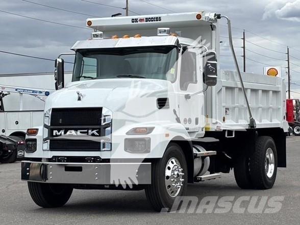 Mack MD6 Самоскиди