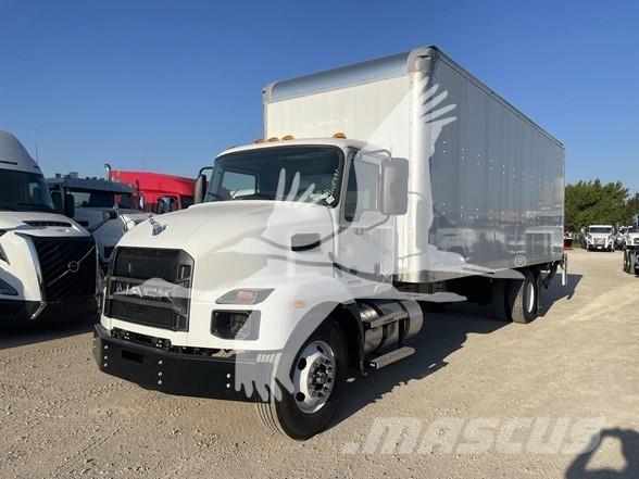 Mack MD6 Будтехніка - Інші