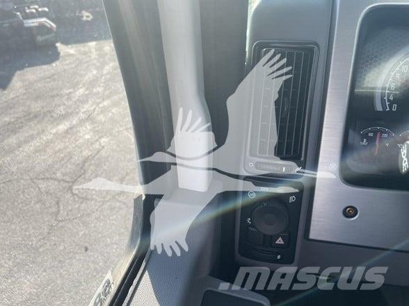 Mack MD6 Шасі з кабіною