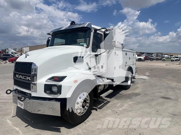 Mack MD6 Будтехніка - Інші