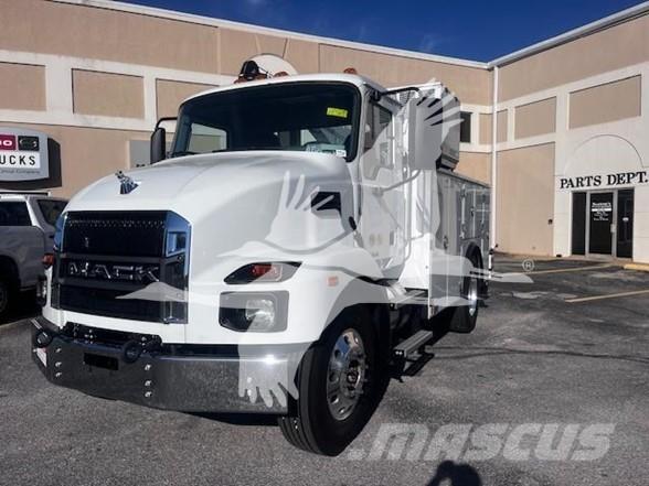 Mack MD6 Будтехніка - Інші