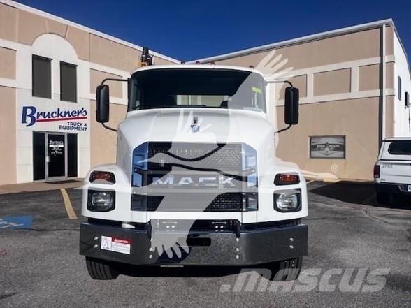 Mack MD6 Будтехніка - Інші