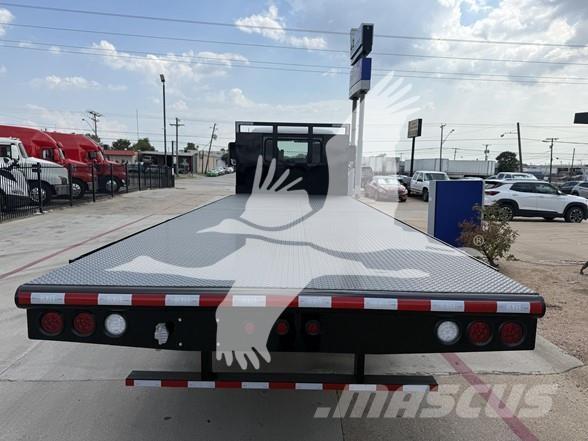 Mack MD6 Вантажівки-платформи/бокове розвантаження