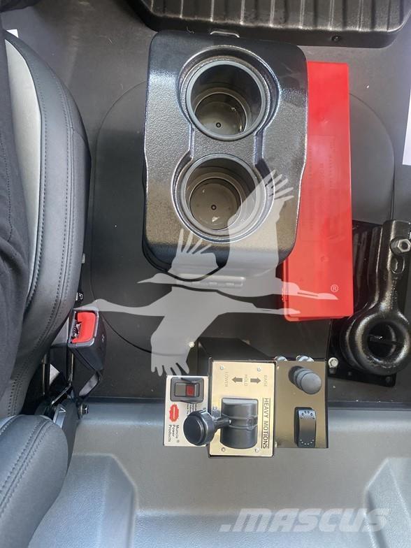 Mack MD6 Самоскиди