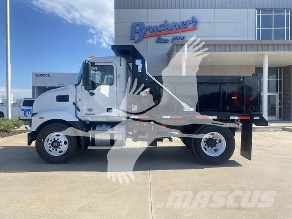 Mack MD6 Самоскиди