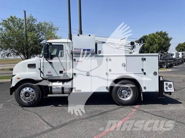 Mack MD6 Будтехніка - Інші