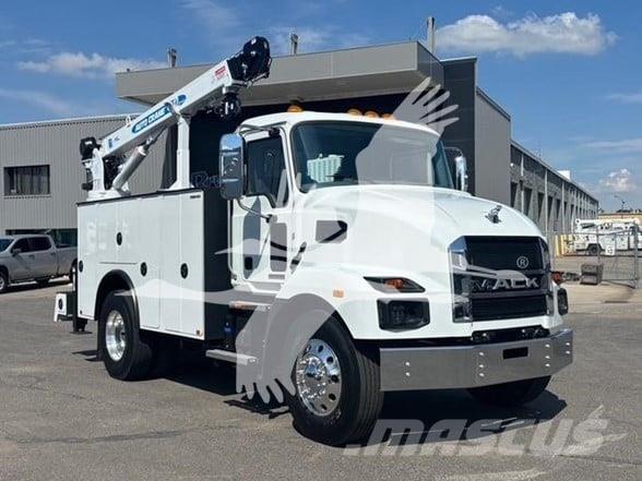 Mack MD6 Будтехніка - Інші