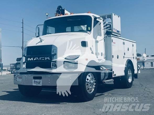 Mack MD7 Будтехніка - Інші