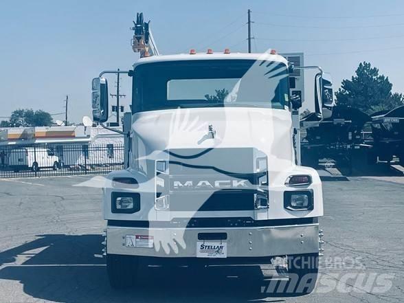 Mack MD7 Будтехніка - Інші