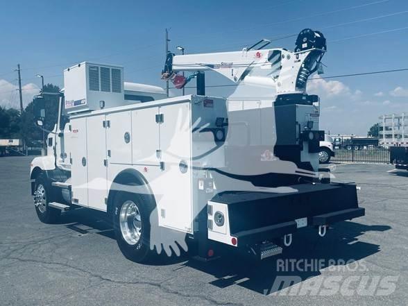 Mack MD7 Будтехніка - Інші