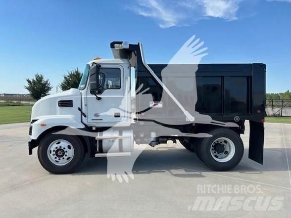 Mack MD7 Самоскиди