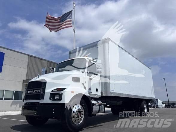 Mack MD7 Будтехніка - Інші