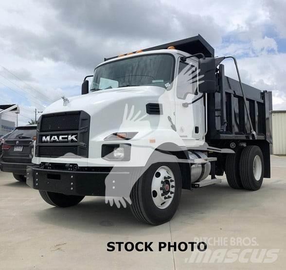 Mack MD7 Самоскиди