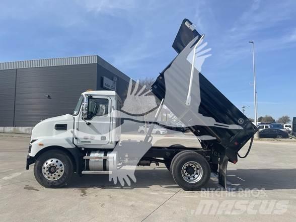 Mack MD7 Самоскиди