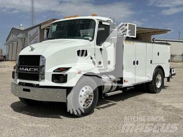 Mack MD7 Будтехніка - Інші