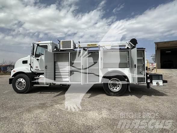 Mack MD7 Будтехніка - Інші