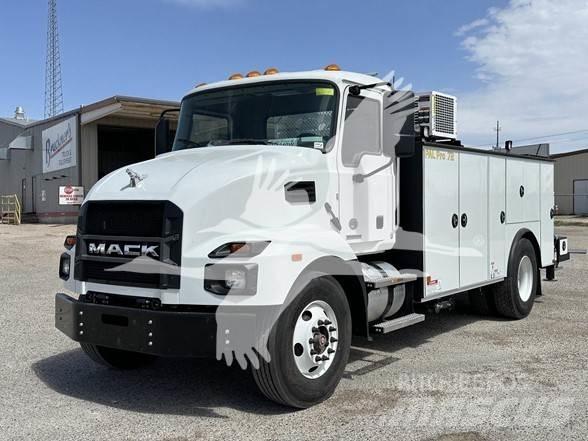 Mack MD7 Будтехніка - Інші