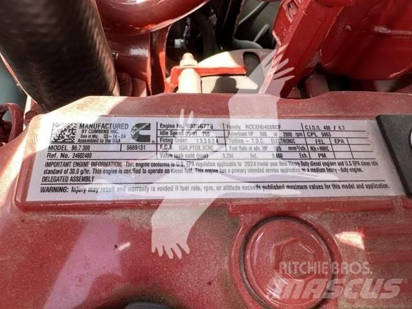 Mack MD7 Будтехніка - Інші