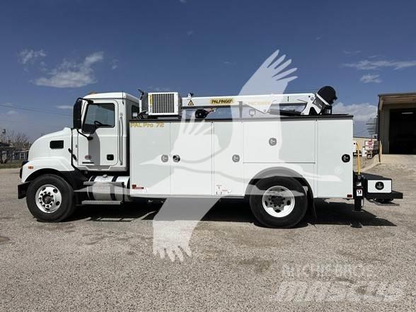 Mack MD7 Будтехніка - Інші