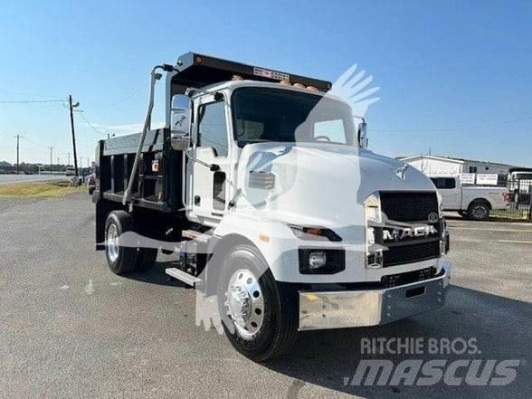 Mack MD7 Самоскиди