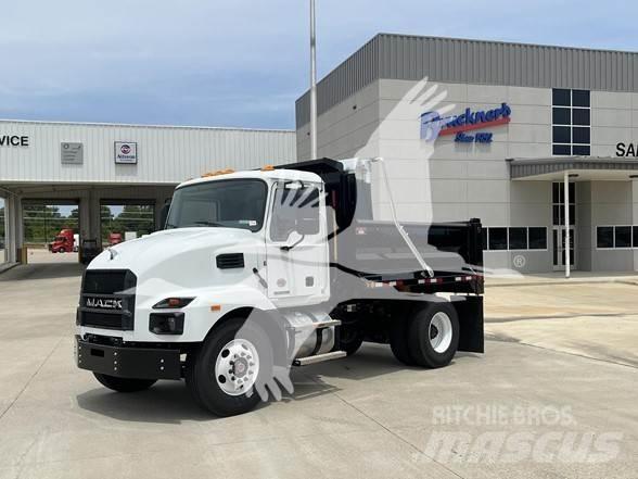 Mack MD7 Самоскиди