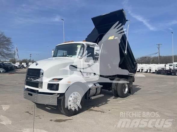 Mack MD7 Самоскиди