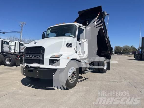 Mack MD7 Самоскиди