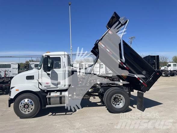 Mack MD7 Самоскиди