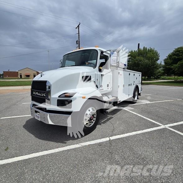 Mack MD7 Будтехніка - Інші