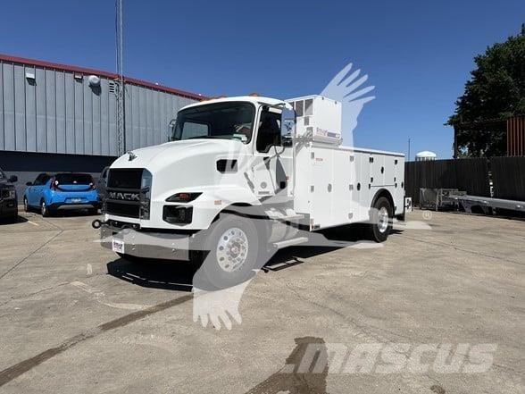 Mack MD7 Будтехніка - Інші