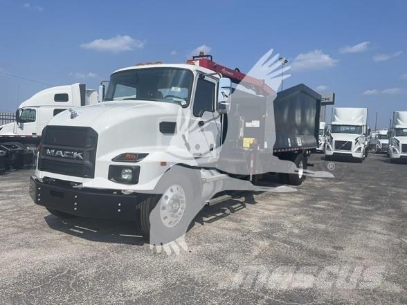 Mack MD7 Будтехніка - Інші
