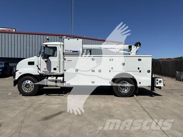 Mack MD7 Будтехніка - Інші