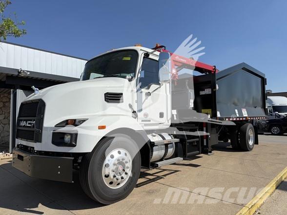 Mack MD7 Будтехніка - Інші