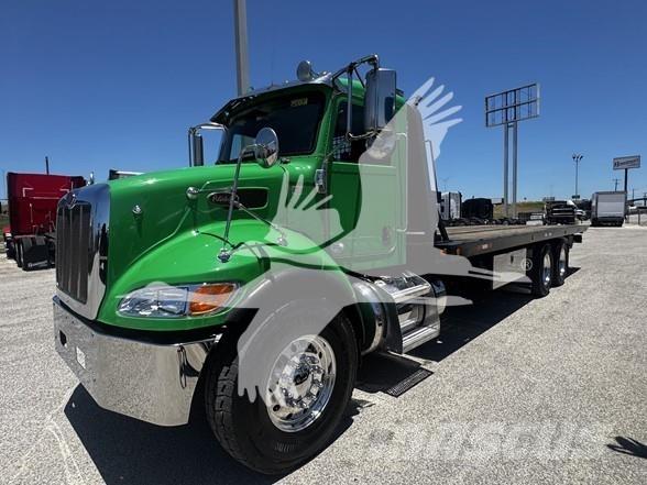 Peterbilt 348 Будтехніка - Інші