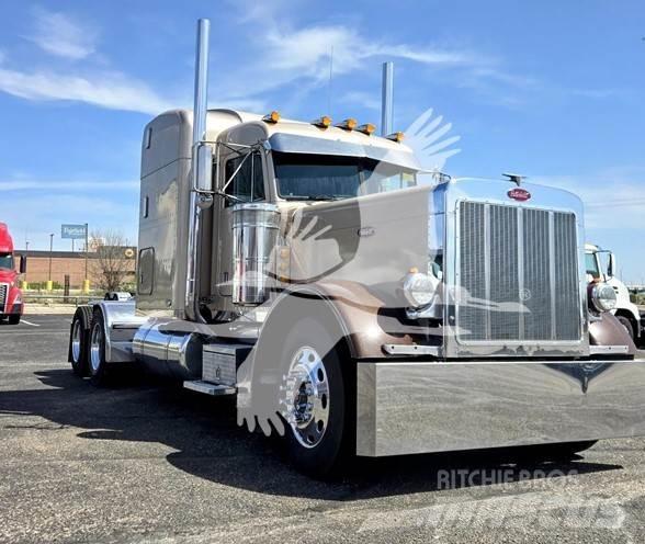 Peterbilt 379 Тягачі