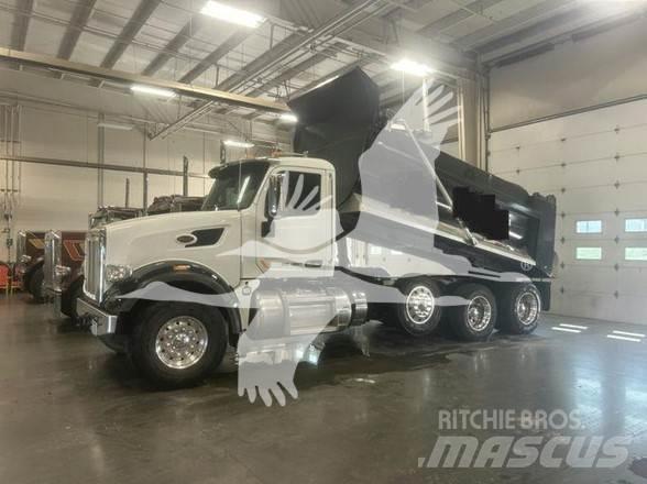 Peterbilt 567 Самоскиди