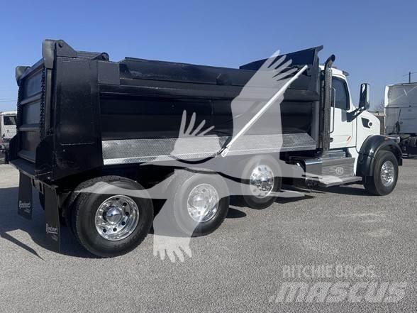Peterbilt 567 Самоскиди